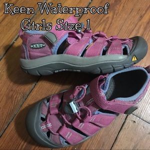 Pink Keen Girls 1